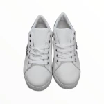 ΛΕΥΚΟ SNEAKER ME ΤΡΟΥΚΣ ΑΣΠΡΟ
