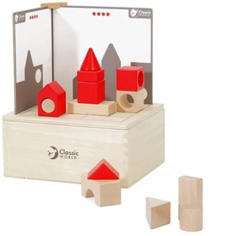 SPACE BUILDING BLOCKS - ΤΟΥΒΛΑΚΙΑ CL20112