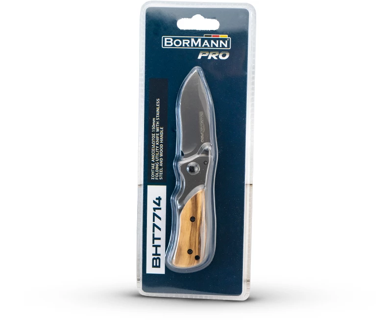ΣΟΥΓΙΑΣ ΓΕΝΙΚΗΣ ΧΡΗΣΗΣ INOX ΙΣΙΟΣ 150mm BORMANN PRO BHT7714  045588