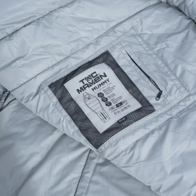 ΥΠΝΟΣΑΚΟΣ PENTAGON MUMMY SLEEPING BAG 360grm² D19003-17
