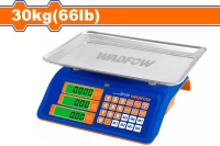WADFOW ΗΛΕΚΤΡΟΝΙΚΗ ΖΥΓΑΡΙΑ 30Kg WEC1520