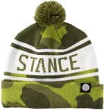 Stance OG Pom Beanie Camo