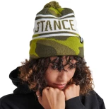 Stance OG Pom Beanie Camo