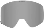 Volcom Odyssey Silver Chrome Lens