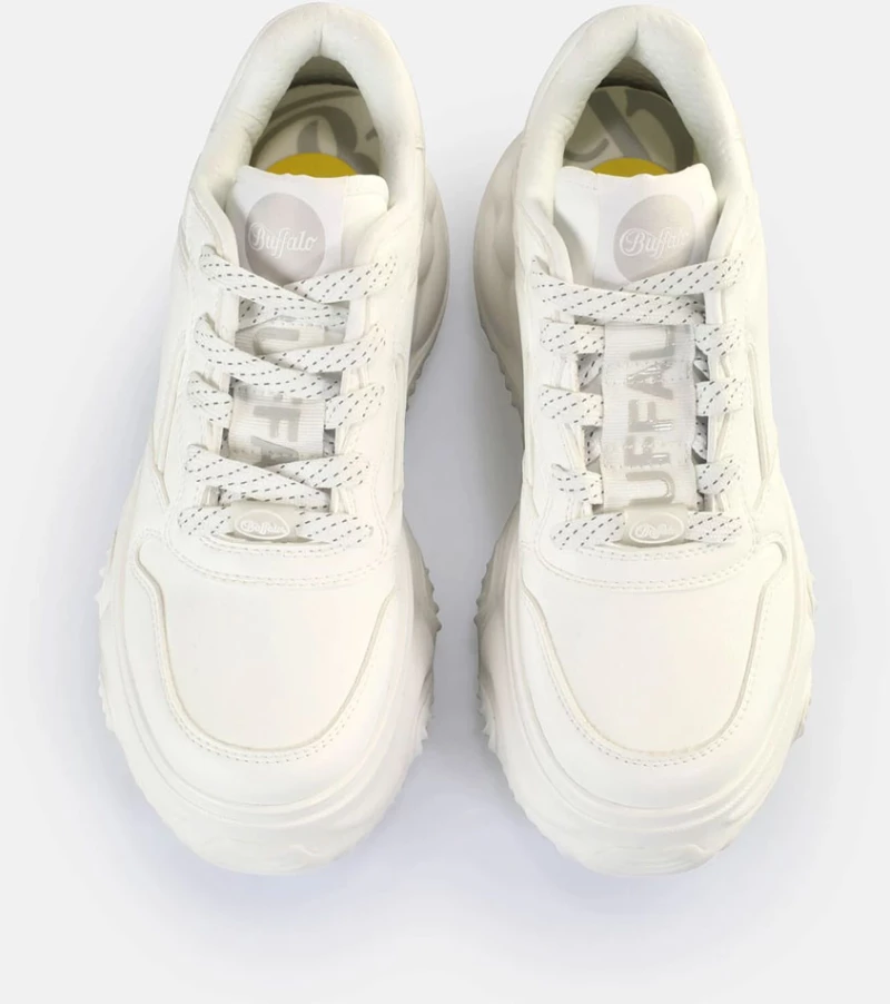 Buffalo Blader One Sneakers White