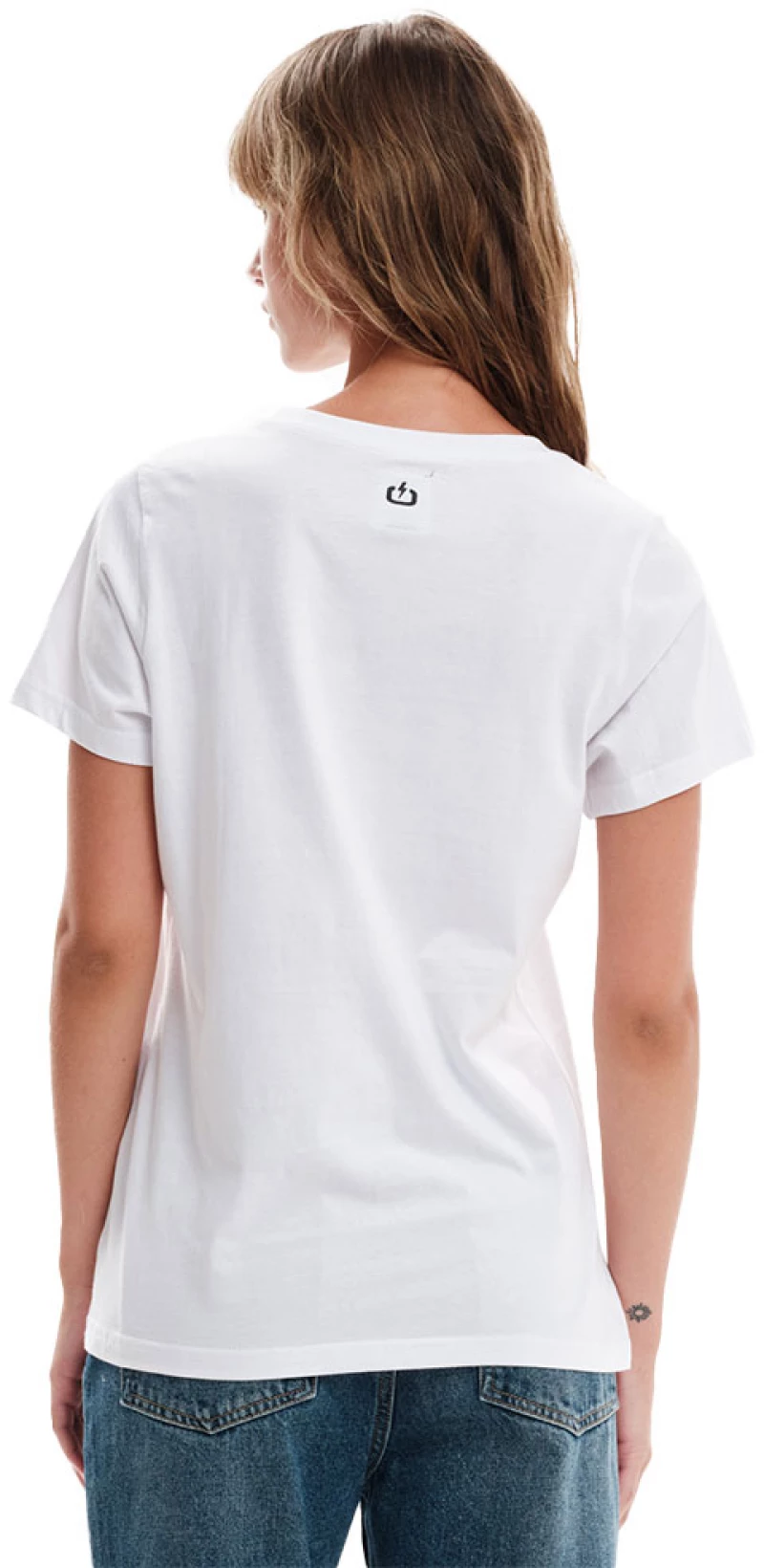 T-Shirt Emerson 231.EW33.134 White