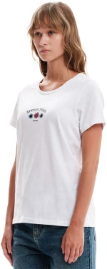 T-Shirt Emerson 231.EW33.134 White