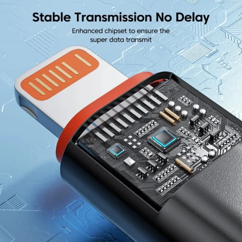 Προσαρμογέας Μετατροπέας Lightning 8 Pin σε USB Type C Θηλυκό PD20W/120W (Ασημί) (OEM)