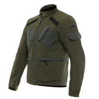 Dainese Lario Tex Jacket Green