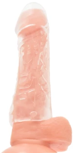 Manson Penis Transparent 15.5 Cm Guilty Toys