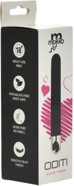 Vibrator Oditi 10 Modes Vibration USB Pink Mokko Toys