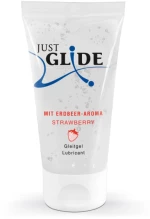 Λιπαντικό "Just Glide" Φράουλα 50ml