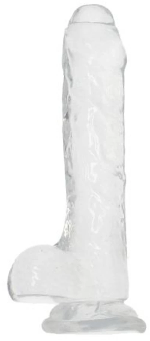 Dildo Clear Flavour Medium 2
