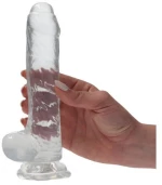 Dildo Clear Flavour Medium 2