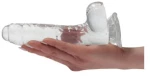 Dildo Clear Flavour Medium 2