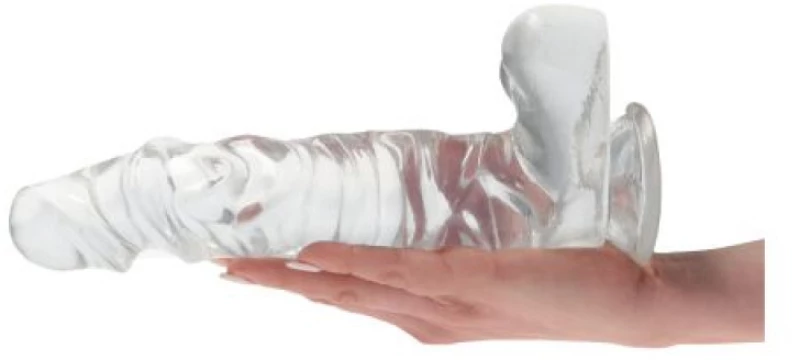 Dildo Clear Emotion Small