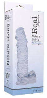 Dildo Clear Emotion Small