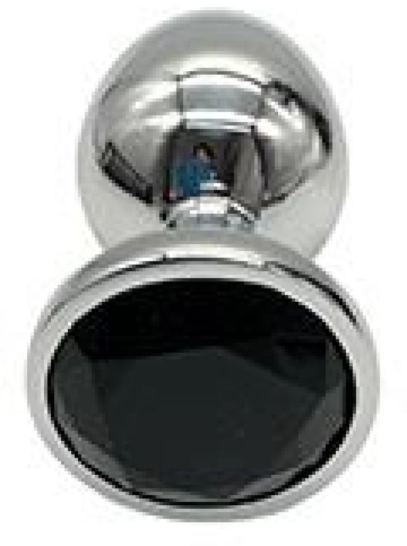 Metal Large Black