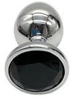 Metal Large Black
