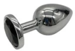 Metal Large Black