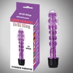 Drill king purple