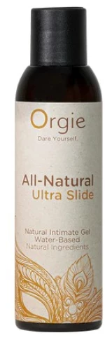 Λιπαντικό Lube Tube All-Natural - Ultra Slide 150ml