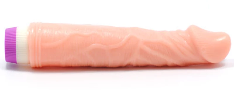 Flexible Realistic Dildo Vibrator