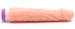 Flexible Realistic Dildo Vibrator