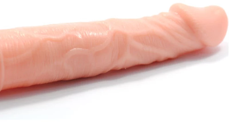 Flexible Realistic Dildo Vibrator