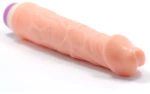 Flexible Realistic Dildo Vibrator
