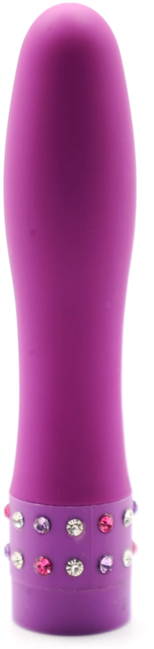 Purple Color Jewelry Mini Vibrator