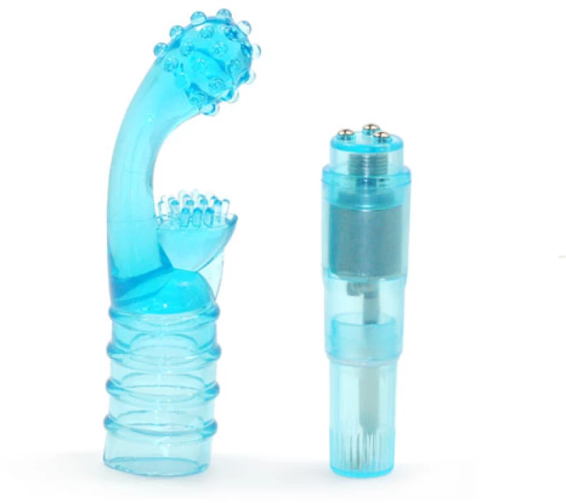Cute Blue G-Spot Massager