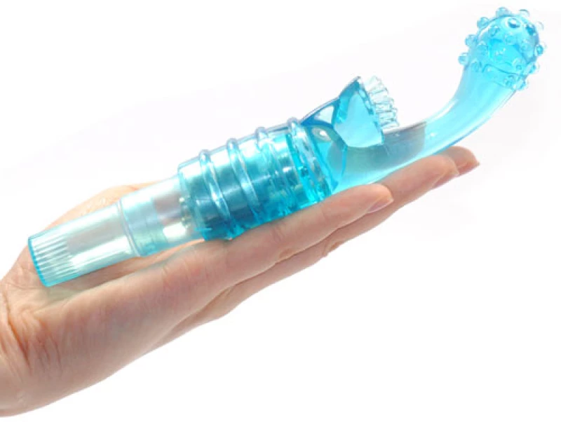 Cute Blue G-Spot Massager