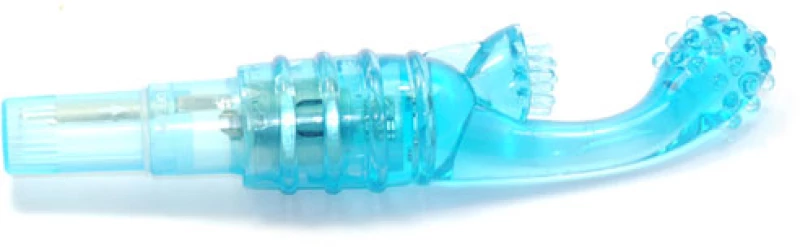 Cute Blue G-Spot Massager
