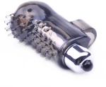 Black Color Finger Vibrator I