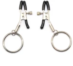 Nipple Clamps with Rings