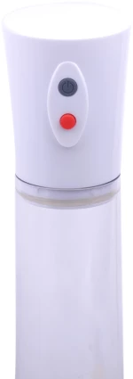 Rechargeable Penis Pump with 3 Rings 29 cm