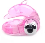 Pink Dolphin Cock Ring