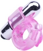 Pink Dolphin Cock Ring