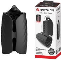 PRETTY LOVE VIBRATING GLANS TRAINER