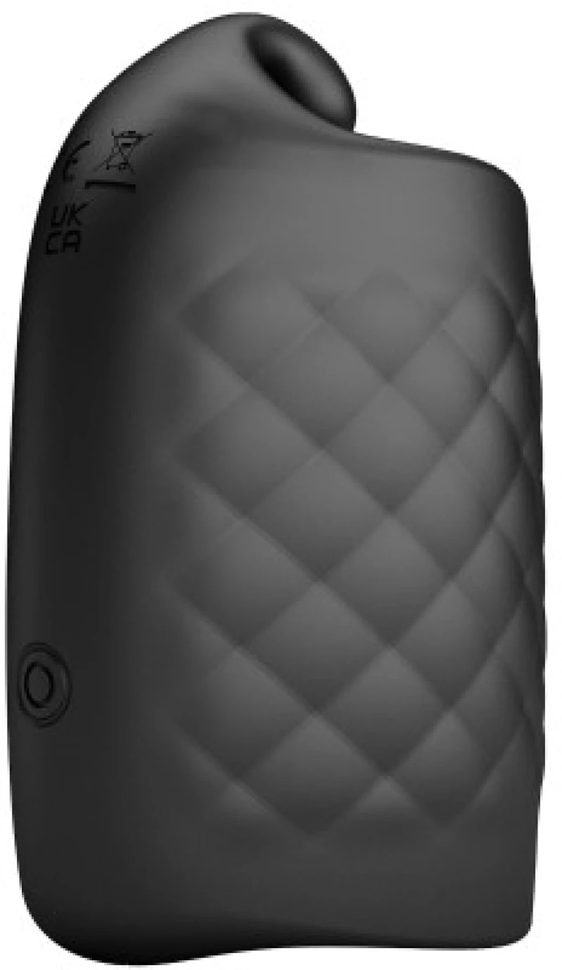 PRETTY LOVE VIBRATING GLANS TRAINER