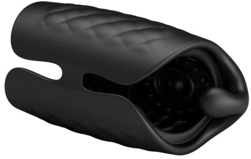 PRETTY LOVE VIBRATING GLANS TRAINER