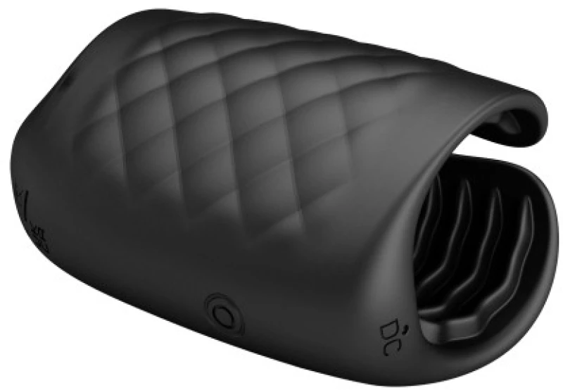 PRETTY LOVE VIBRATING GLANS TRAINER