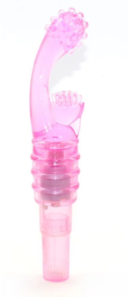 Cute Pink G-Spot Massager