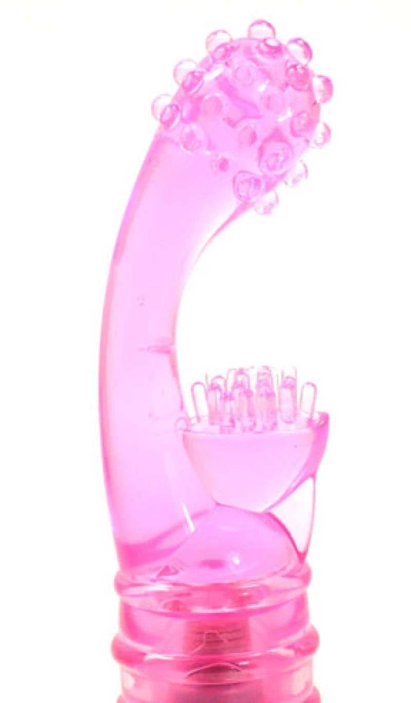 Cute Pink G-Spot Massager