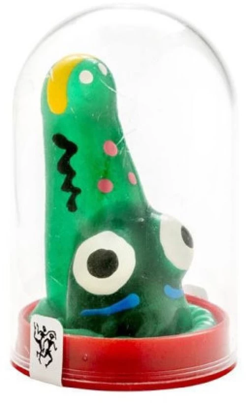 H27 Crocodile Fun condom