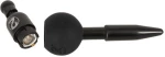 Vibrating Penis Plug 8.5 x 0.8 cm