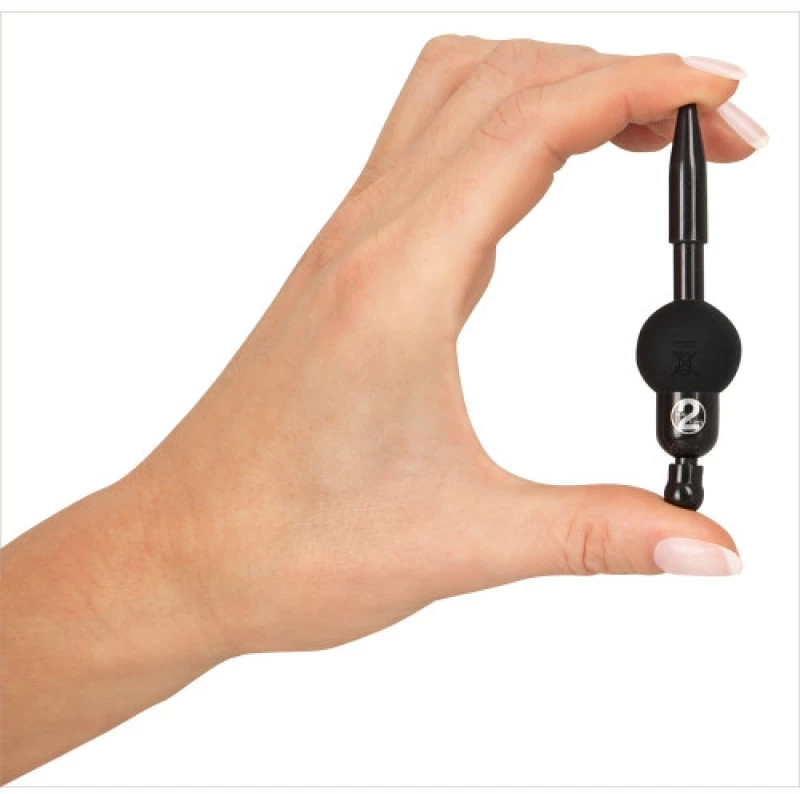 Vibrating Penis Plug 8.5 x 0.8 cm