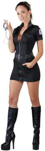 Cottelli Collection Σέξυ Στολή Αστυνομικίνας