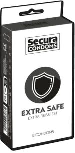 Secura Extra Safe προφυλακτικά 12τμχ